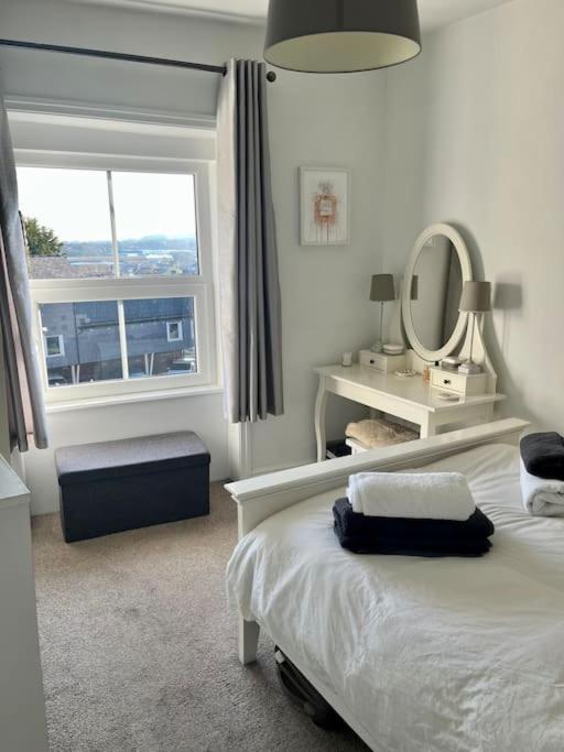 Boutique Penthouse Apartment With Rooftop Terrace Clitheroe Exterior foto