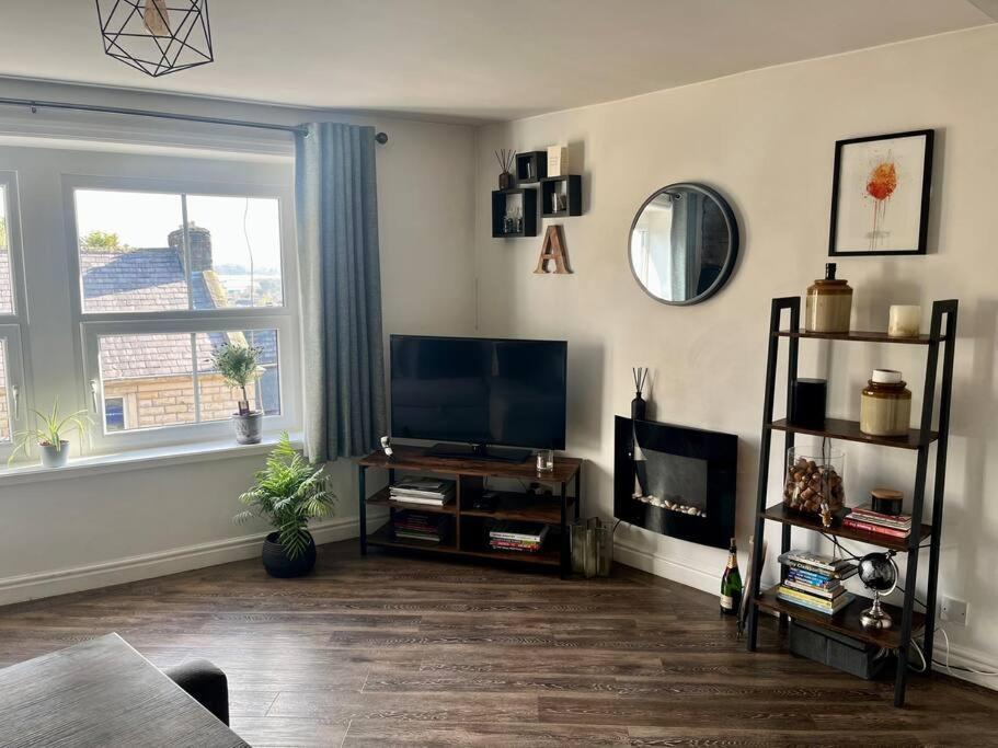 Boutique Penthouse Apartment With Rooftop Terrace Clitheroe Exterior foto